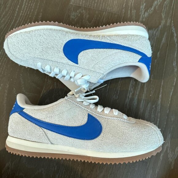 Nike Sacai Trainers In Tan - Picture 5 of 7
